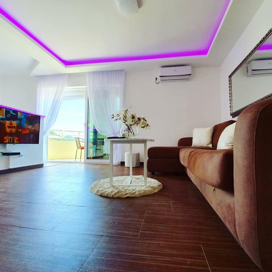 Panorama Petrovac Apartment Exterior photo