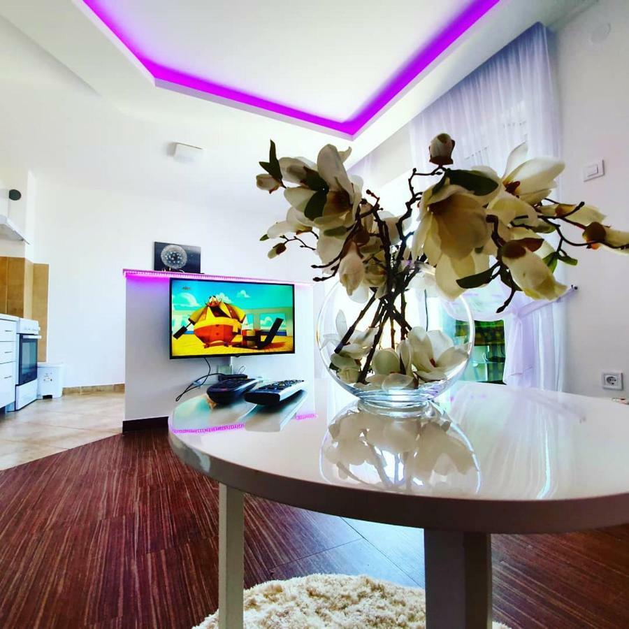 Panorama Petrovac Apartment Exterior photo